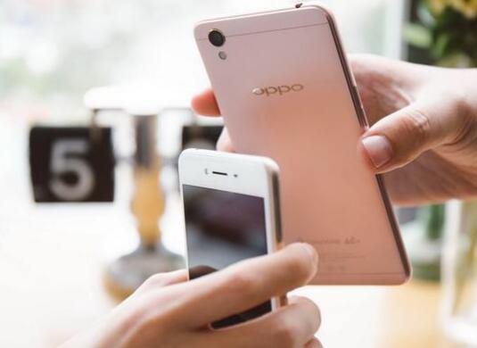 OPPOA37手机跟苹果对比如何选购oppor11s什么时候上市的-第2张图片-太平洋在线