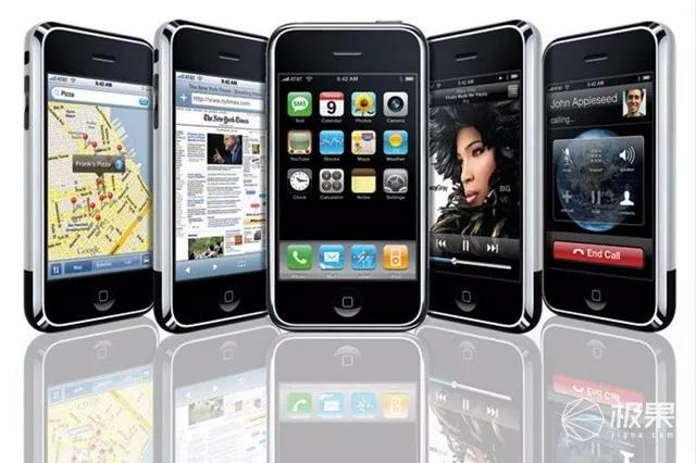 苹果手机各个型号上市时间iphone各型号上市时间-第3张图片-太平洋在线