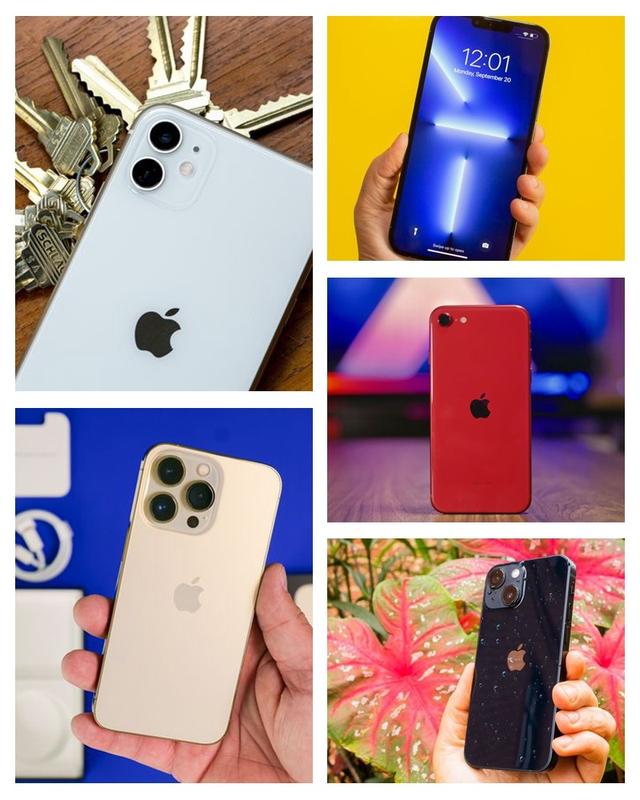 苹果手机哪个型号最好用目前最好的苹果手机