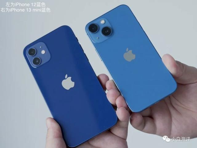 苹果手机蓝色蓝色的苹果真的存在吗-第4张图片-太平洋在线