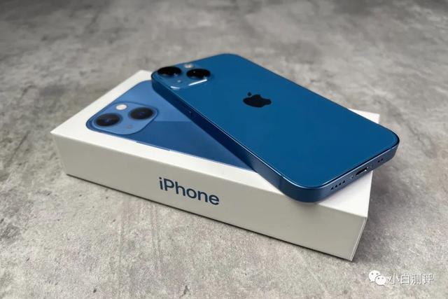 苹果手机蓝色蓝色的苹果真的存在吗-第11张图片-太平洋在线