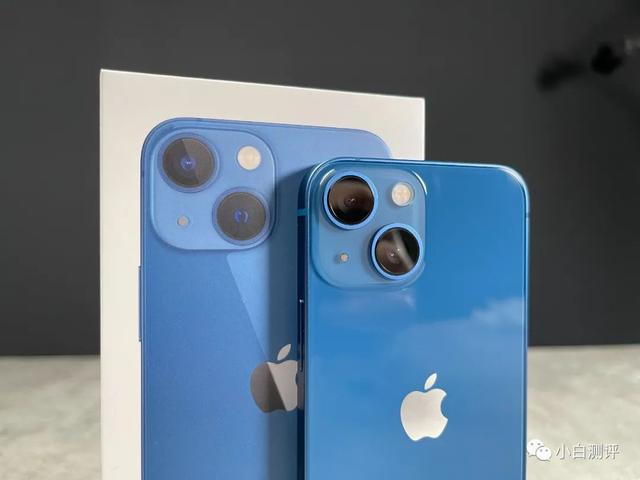 苹果手机蓝色蓝色的苹果真的存在吗-第12张图片-太平洋在线