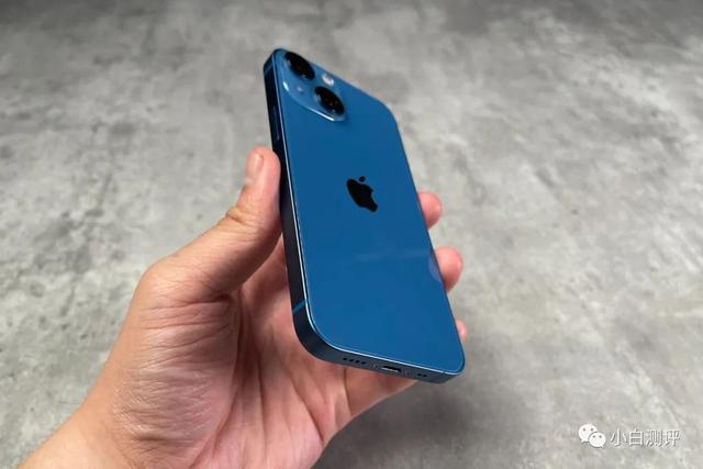 苹果手机蓝色蓝色的苹果真的存在吗-第15张图片-太平洋在线