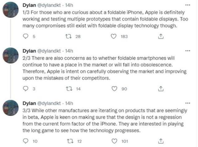 苹果折叠手机2022年折叠屏手机哪款最好