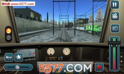 模拟火车手机版苹果苹果手机模拟火车游戏