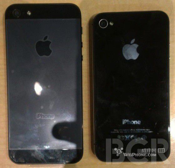 全球首个iPhone 5开箱图赏-第3张图片-太平洋在线