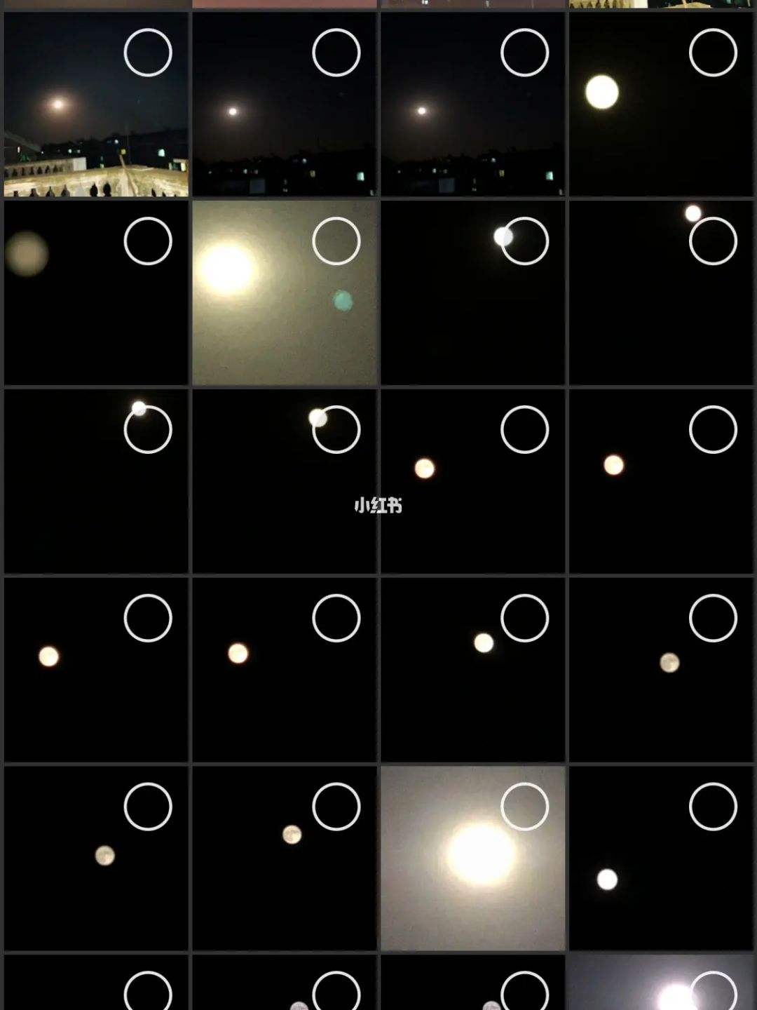 月亮高清拍照方法苹果版iphone拍月亮方法清晰-第2张图片-太平洋在线