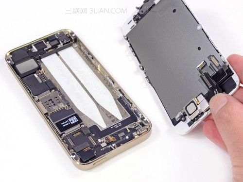 如何拆苹果6手机屏幕苹果6屏幕玻璃碎了换要多少钱
