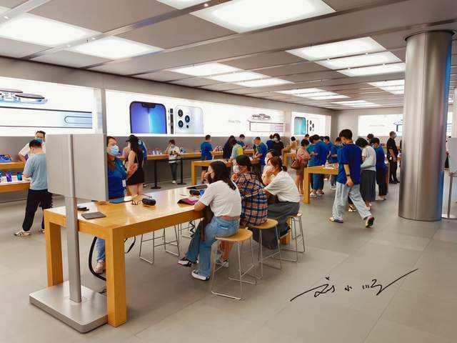苹果直营店手机优势苹果手机的优势和劣势-第1张图片-太平洋在线