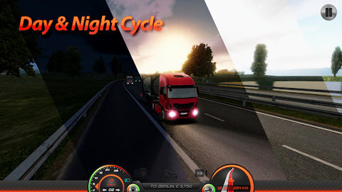 大卡车竞速的游戏下载安卓像素大卡车小游戏下载中文版