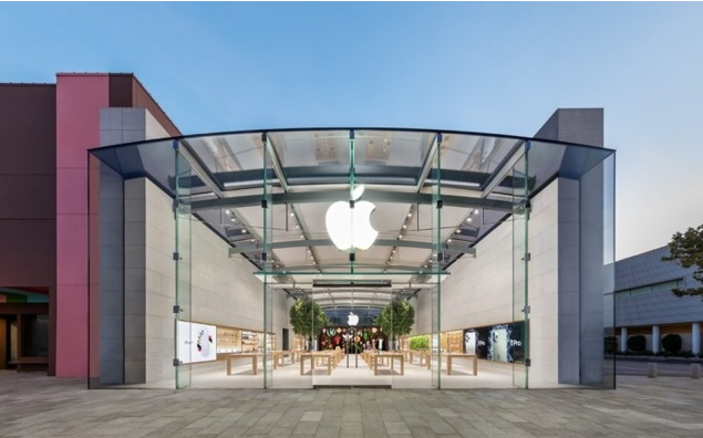 美国开苹果店了吗知乎新闻未来苹果手机还让在国内销售吗-第2张图片-太平洋在线